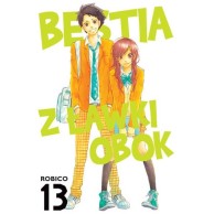 Bestia z ławki obok - 13 Shoujo Studio JG