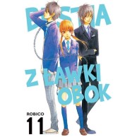 Bestia z ławki obok - 11 Shoujo Studio JG
