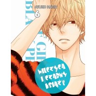 Wilczyca i czarny książę - 6 Shoujo Waneko