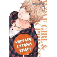 Wilczyca i czarny książę - 7 Shoujo Waneko