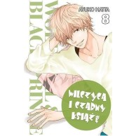 Wilczyca i czarny książę - 8 Shoujo Waneko