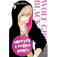 Wilczyca i czarny książę - 9 Shoujo Waneko