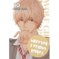 Wilczyca i czarny książę - 10 Shoujo Waneko