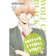 Wilczyca i czarny książę - 16 Shoujo Waneko