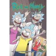 Rick i Morty - 11 Komiksy pełne humoru Egmont