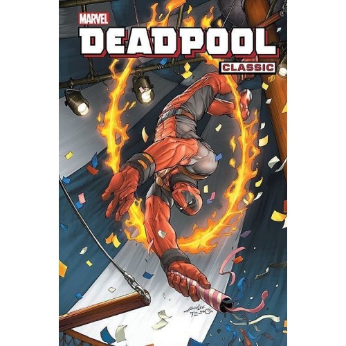 Deadpool - Classic, tom 10 Komiksy z uniwersum Marvela Egmont