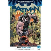 Batman - 12 - Miasto Bane'a Komiksy z uniwersum DC Egmont