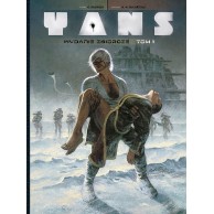 Yans - wydanie zbiorcze, tom 1 (II wydanie) Komiksy fantasy Egmont