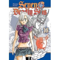 Seven Deadly Sins - 13 Shounen Studio JG