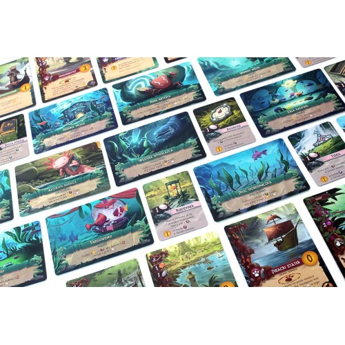 Everdell: Perłowy potok (edycja kolekcjonerska) Dodatki do Gier Planszowych Rebel