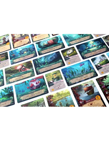 Everdell: Perłowy potok (edycja kolekcjonerska) Dodatki do Gier Planszowych Rebel