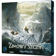 Everdell: Zimowy szczyt (edycja kolekcjonerska)