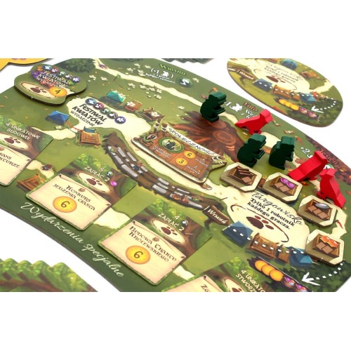 Everdell: Święto Lata Pozostałe gry Rebel