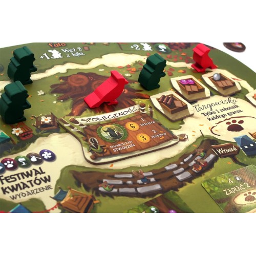 Everdell: Święto Lata Pozostałe gry Rebel