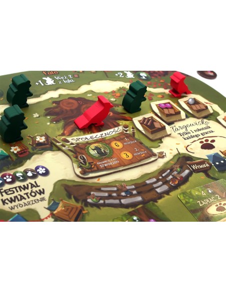 Everdell: Święto Lata Pozostałe gry Rebel