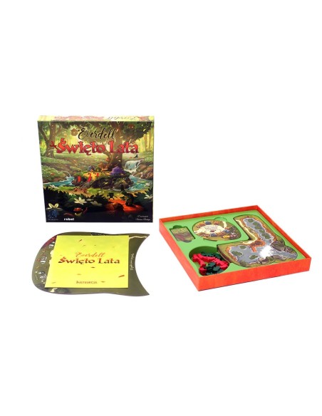 Everdell: Święto Lata Pozostałe gry Rebel