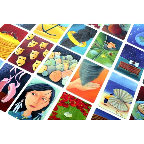 Dixit Imprezowe Rebel