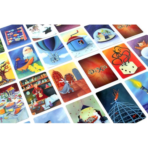 Dixit Imprezowe Rebel