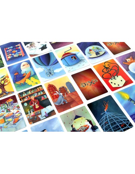 Dixit Imprezowe Rebel