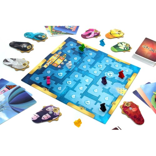 Dixit Imprezowe Rebel