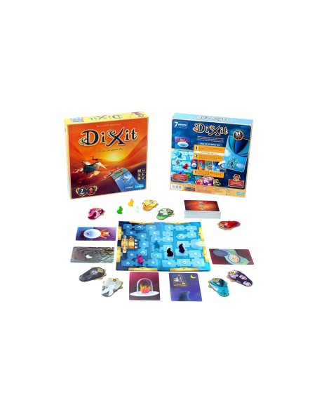 Dixit Imprezowe Rebel