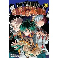 My Hero Academia - Akademia bohaterów - 26 Shounen Waneko