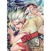 Dr. Stone - 9 Shounen Waneko