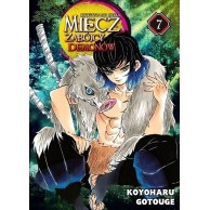 Miecz zabójcy demonów - 7 Shounen Waneko