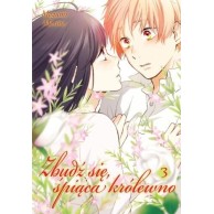 Zbudź się, Śpiąca królewno - 3 Shoujo Waneko