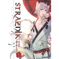 Strażnik domu Momochi - 1 Shoujo Waneko