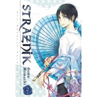 Strażnik domu Momochi - 2 Shoujo Waneko