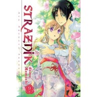 Strażnik domu Momochi - 9 Shoujo Waneko