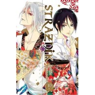 Strażnik domu Momochi - 10 Shoujo Waneko