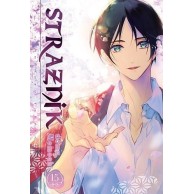 Strażnik domu Momochi - 15 Shoujo Waneko