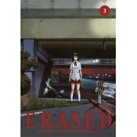 Erased. Miasto, z którego zniknąłem - 3 Seinen Studio JG