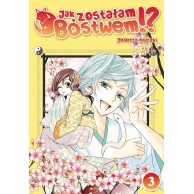 Jak zostałam bóstwem!? - 3 Shoujo Studio JG