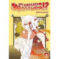 Jak zostałam bóstwem!? - 5 Shoujo Studio JG