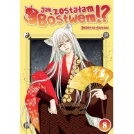 Jak zostałam bóstwem!? - 8 Shoujo Studio JG