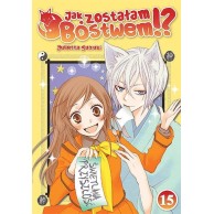 Jak zostałam bóstwem!? - 15 Shoujo Studio JG