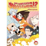 Jak zostałam bóstwem!? - 20 Shoujo Studio JG