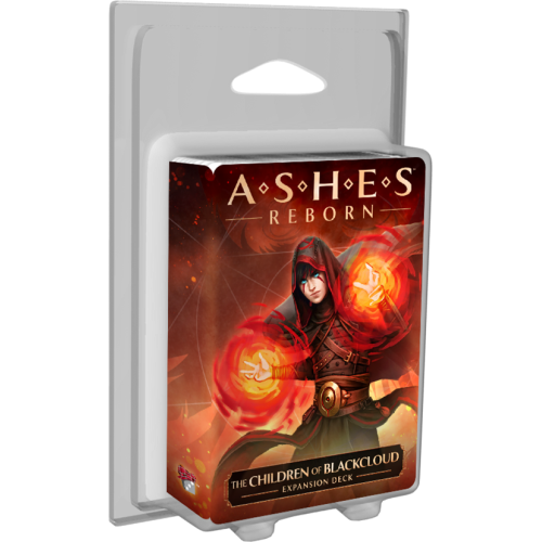 Ashes Reborn: The Children of Blackcloud ASHES Plaid Hat Games