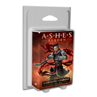 Ashes Reborn: The Demons of Darmas ASHES Plaid Hat Games