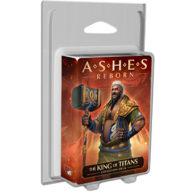 Ashes Reborn: The King of Titans ASHES Plaid Hat Games