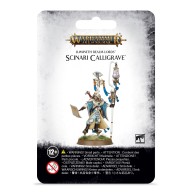 LUMINETH REALM-LORDS: Scinari Calligrave Lumineth Realm-lords Games Workshop