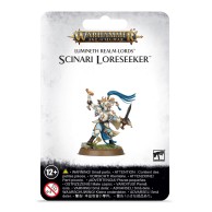 LUMINETH REALM-LORDS: Scinari Loreseeker Lumineth Realm-lords Games Workshop