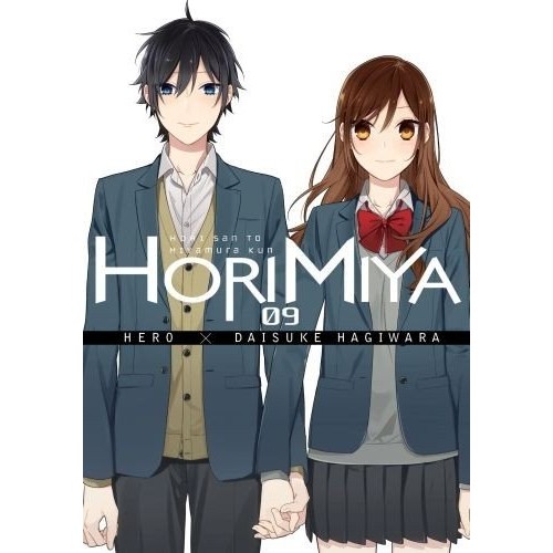 Horimiya - 9 Shoujo Waneko