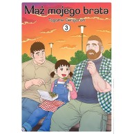Mąż mojego brata - 3 Seinen Studio JG