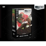 Unmatched: Robin Hood vs Wielka Stopa Dodatki do Gier Planszowych OgryGames