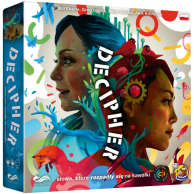 Decipher (edycja polska) Imprezowe Fox Games