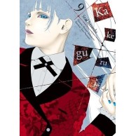 Kakegurui - Szał hazardu - 9 Shounen Waneko